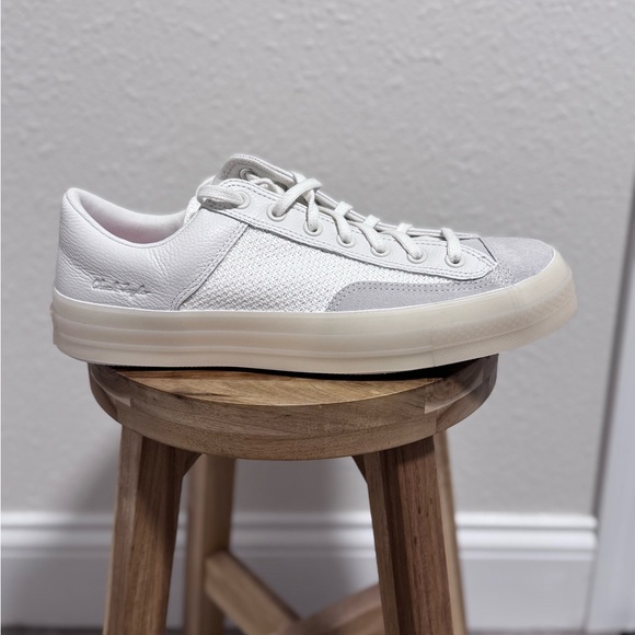 NWT & Box Converse Chuck 70 Marquis Low Top | Vintage White/Fossil Grey EU 46 - Picture 9 of 11